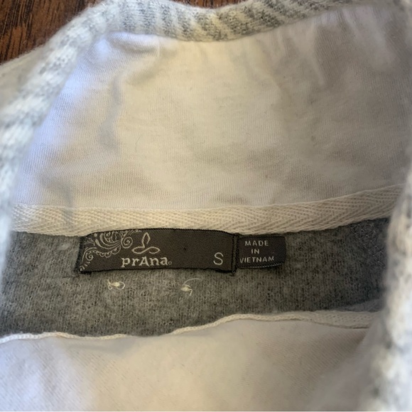 Prana | Mattea Recycled Wool Sweater S - Picture 4 of 9